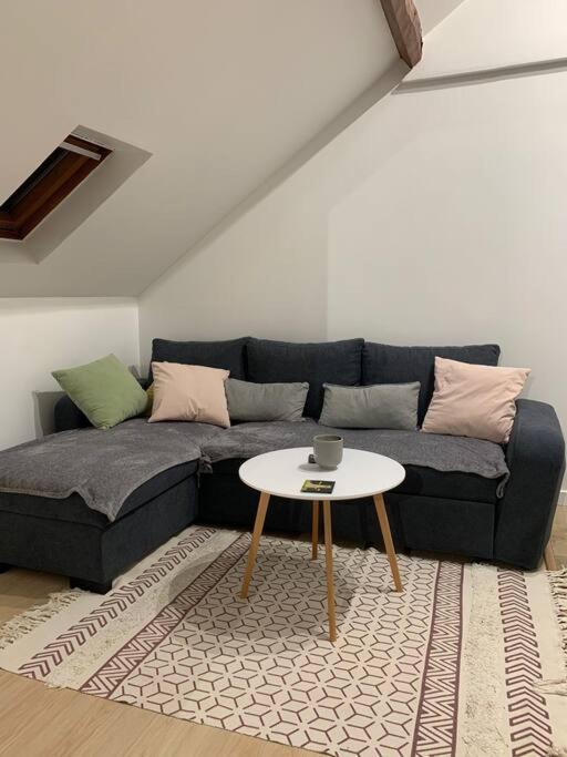 Appartement De Charme - 41M² Rosny-sur-Seine ภายนอก รูปภาพ