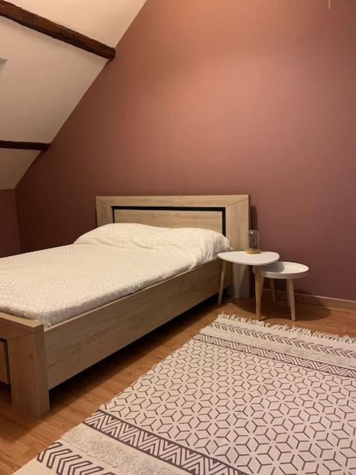 Appartement De Charme - 41M² Rosny-sur-Seine ภายนอก รูปภาพ